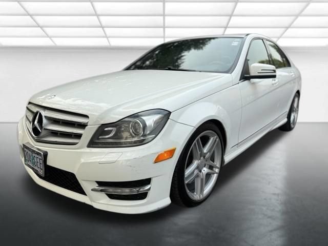 Used 2013 Mercedes-Benz C 300 4MATIC Sedan