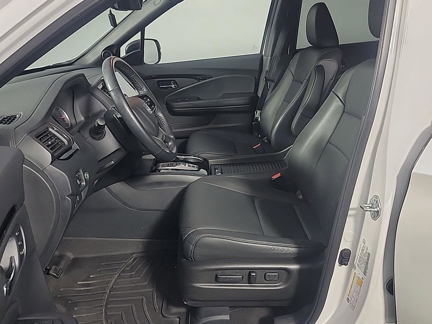 Certified 2021 Honda Passport Touring image 19