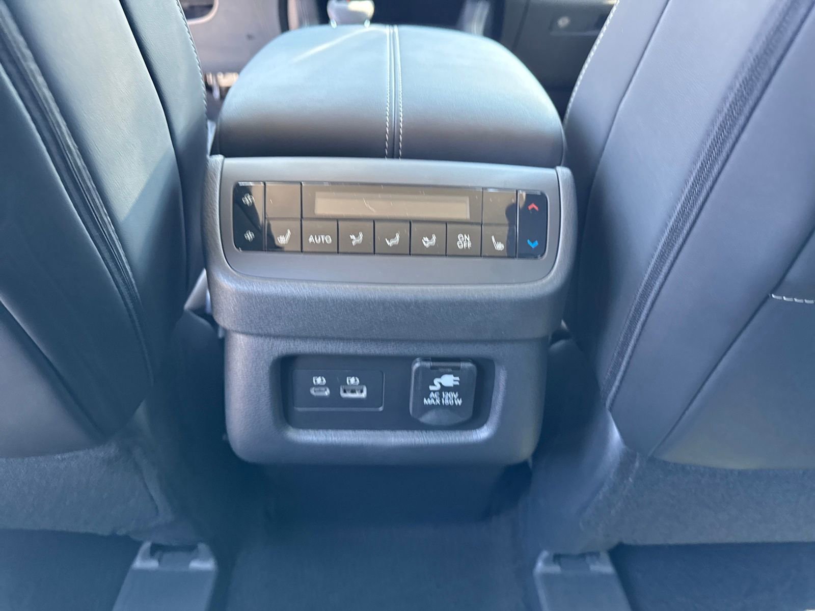 New 2025 Nissan Pathfinder Platinum w/ Cargo Package image 20