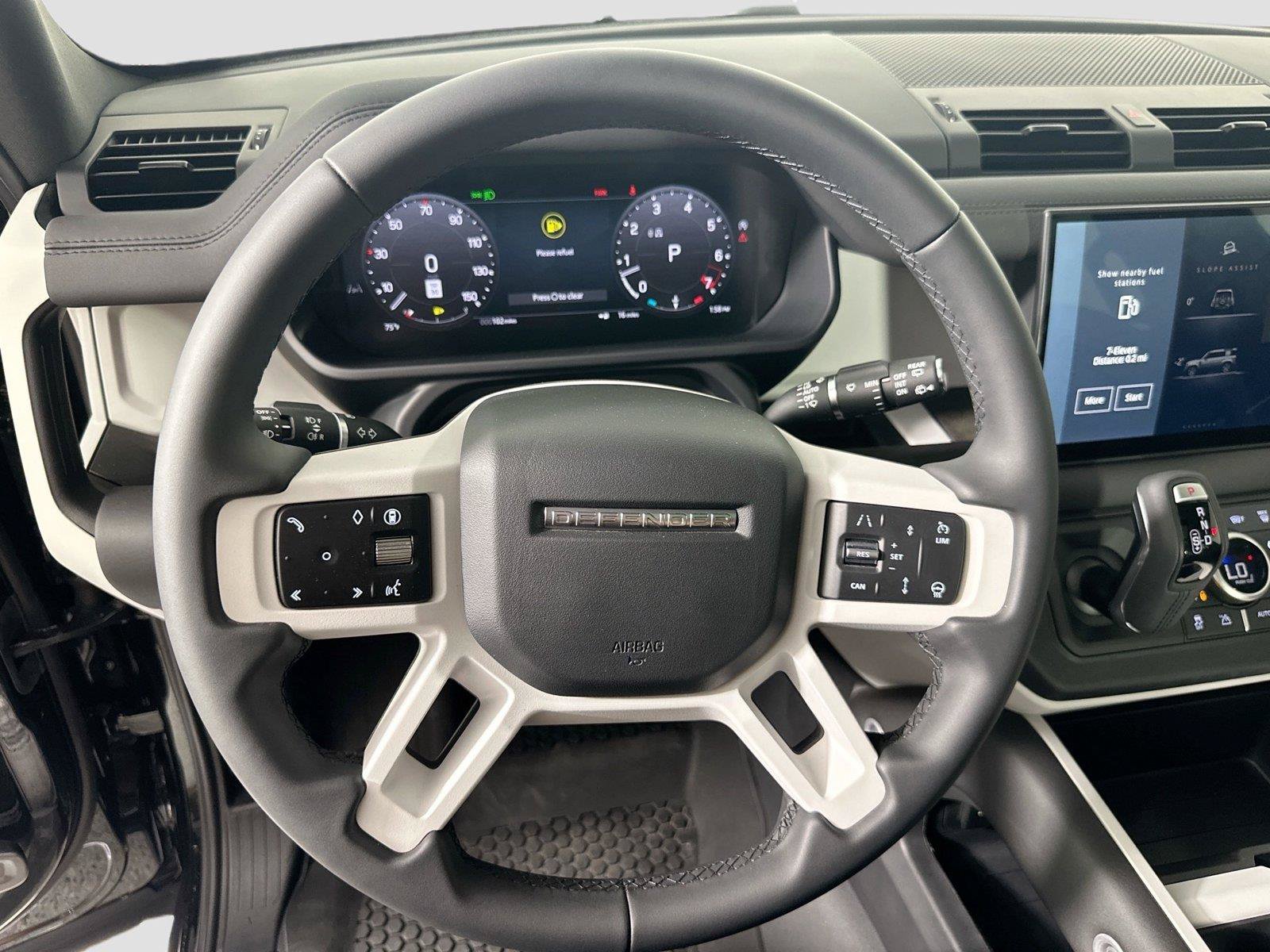 Certified 2025 Land Rover Defender 110 S AWD/4WD image 11