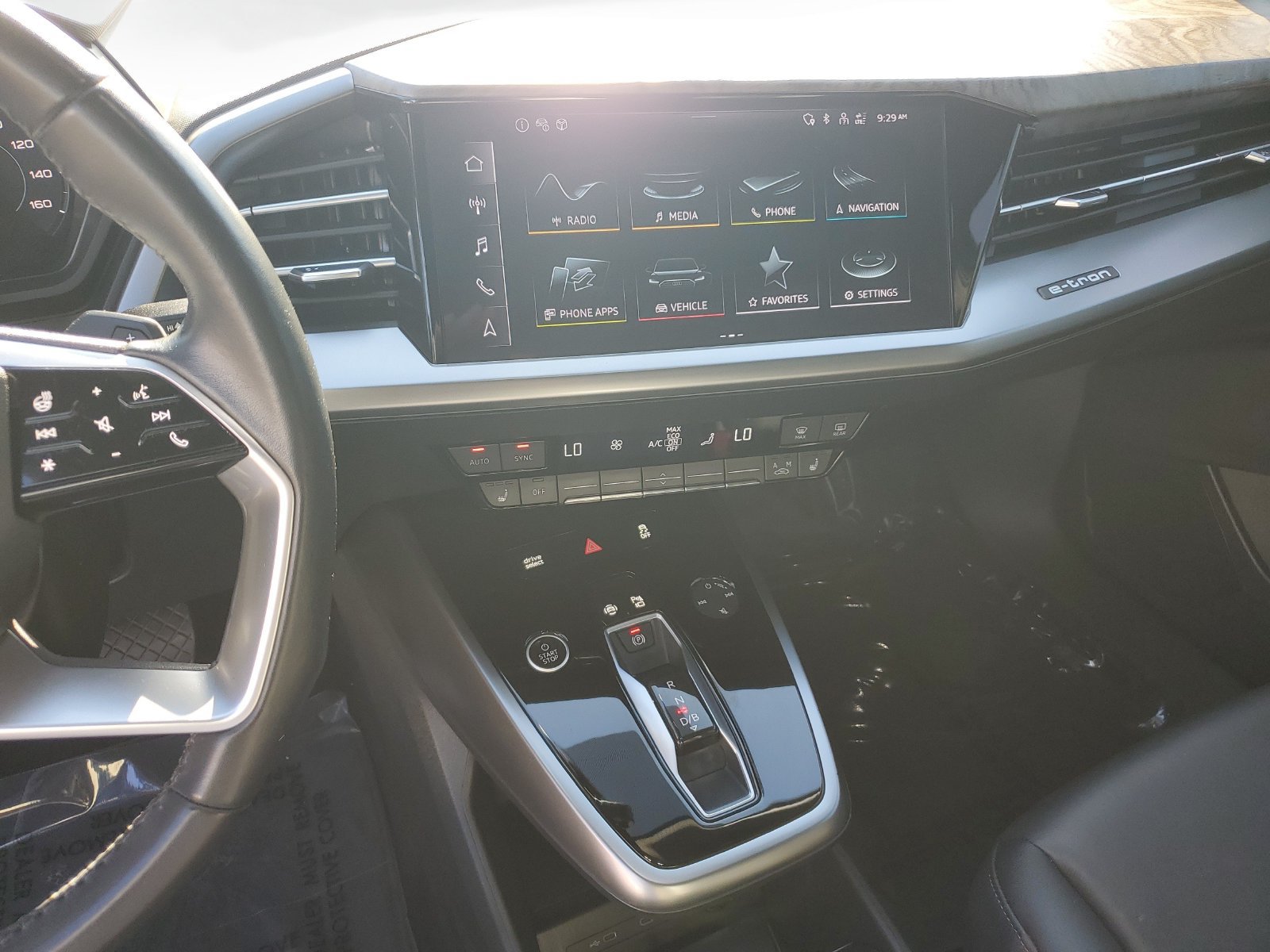 Used 2023 Audi Q4 e-tron Premium Plus AWD/4WD image 24