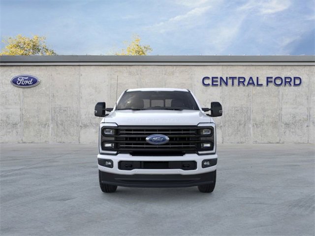 New 2026 Ford F350 Platinum image 6