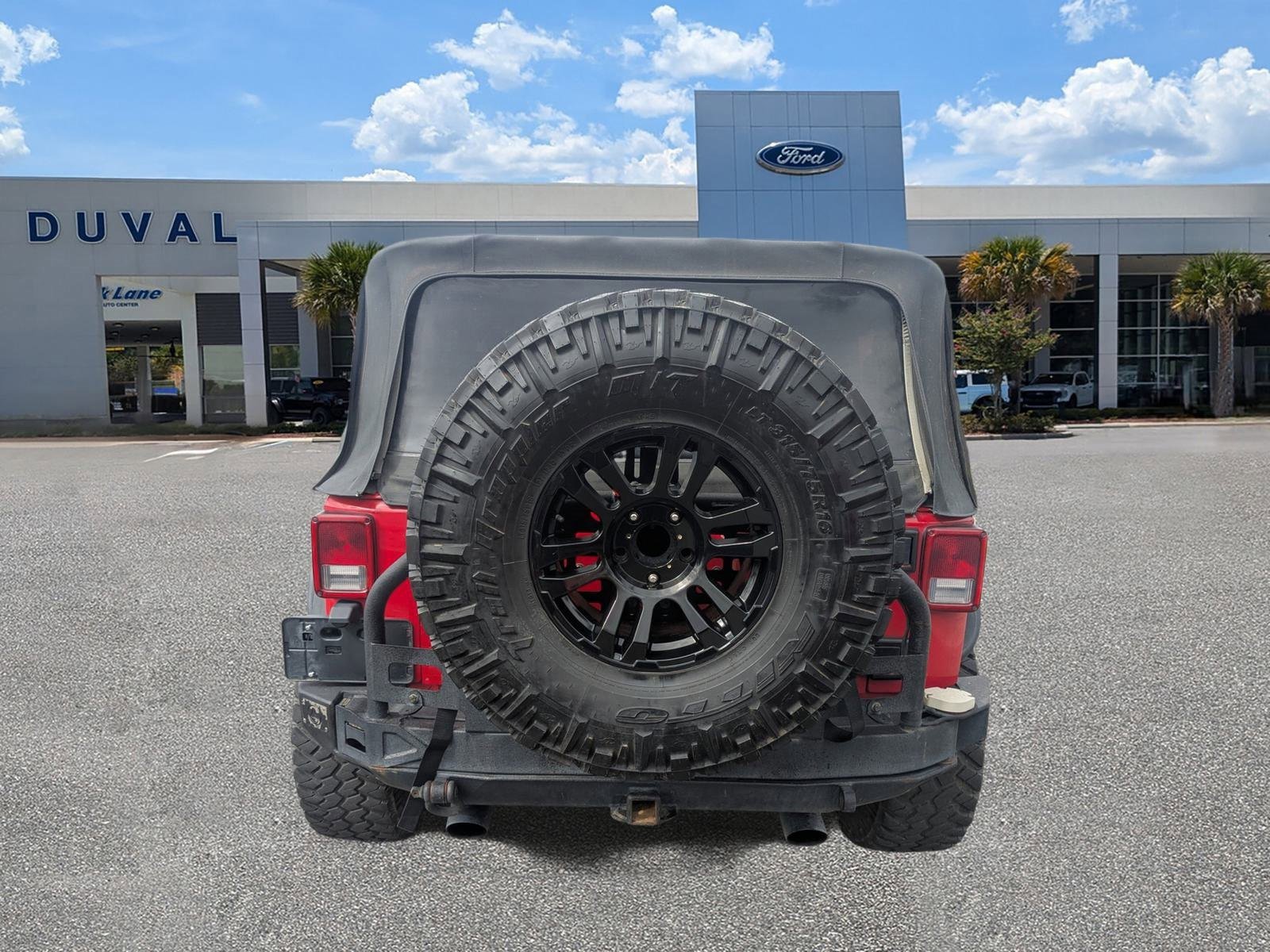 Used 2012 Jeep Wrangler Sport w/ Trailer Tow Group image 5