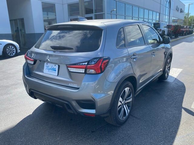 Used 2022 Mitsubishi Outlander Sport ES image 9