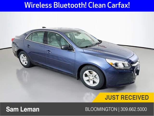 Used 2015 Chevrolet Malibu LS image 1