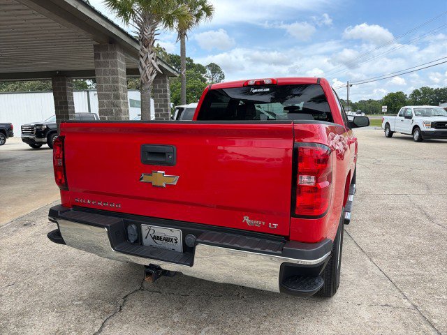 Used 2018 Chevrolet Silverado 1500 LT w/ Texas Edition RWD image 5