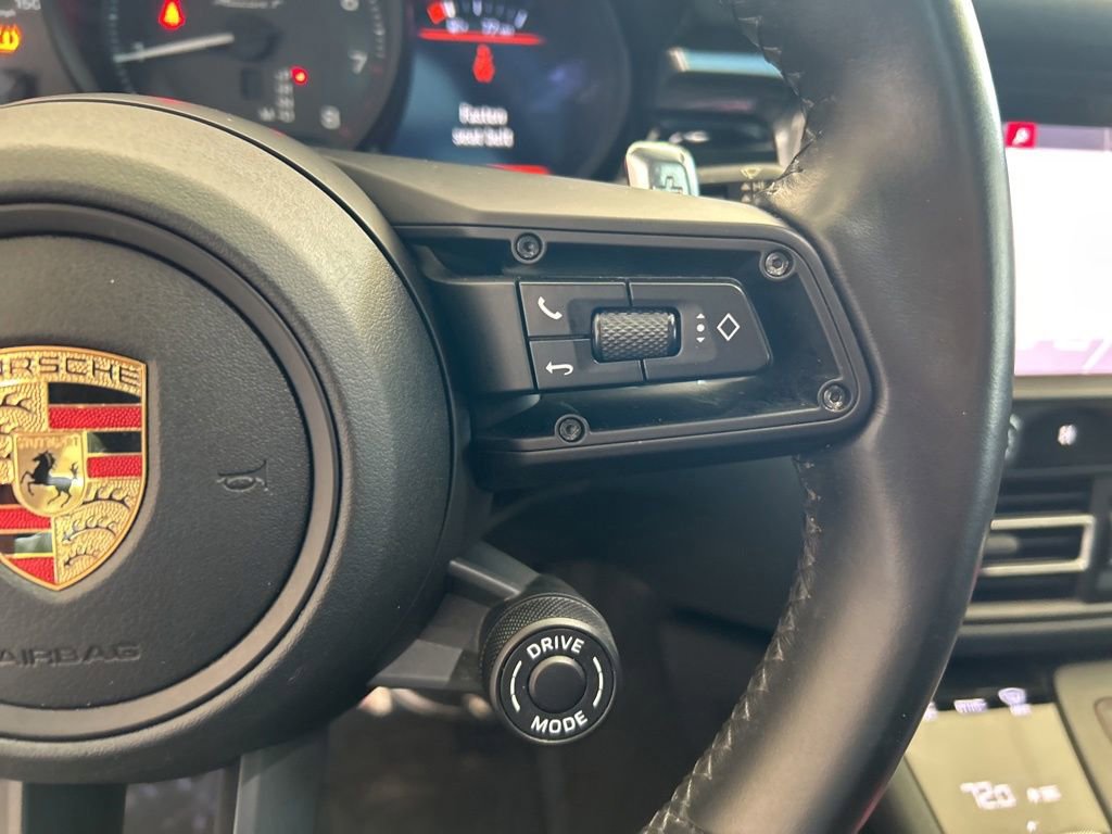 Used 2023 Porsche Macan Turbo AWD/4WD image 50