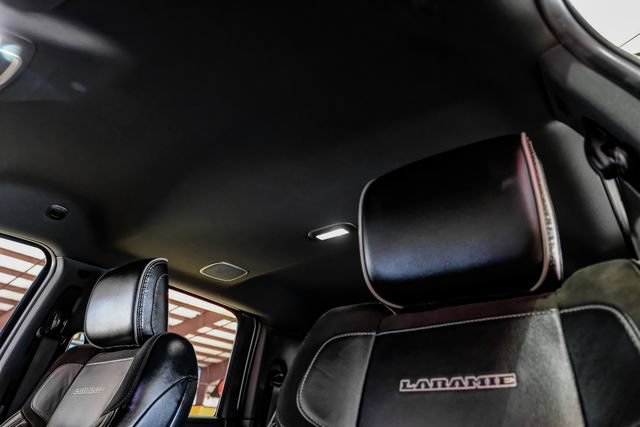 Used 2023 RAM 2500 Laramie w/ Night Edition AWD/4WD image 32