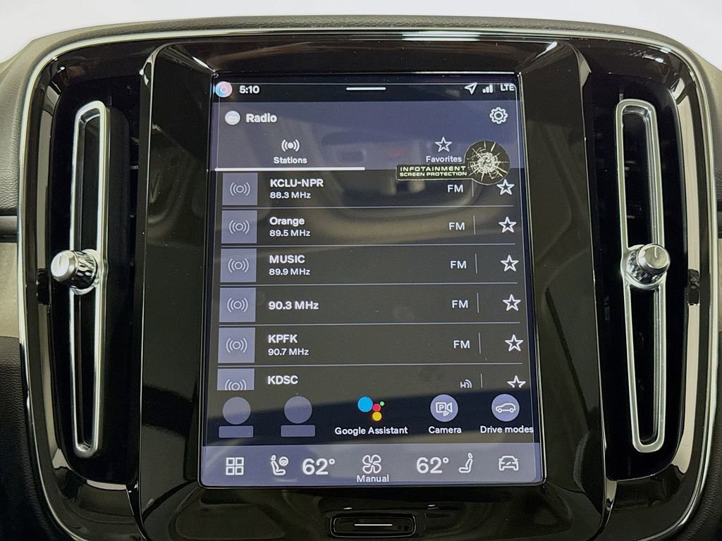 New 2026 Volvo XC40 B4 Core FWD image 15