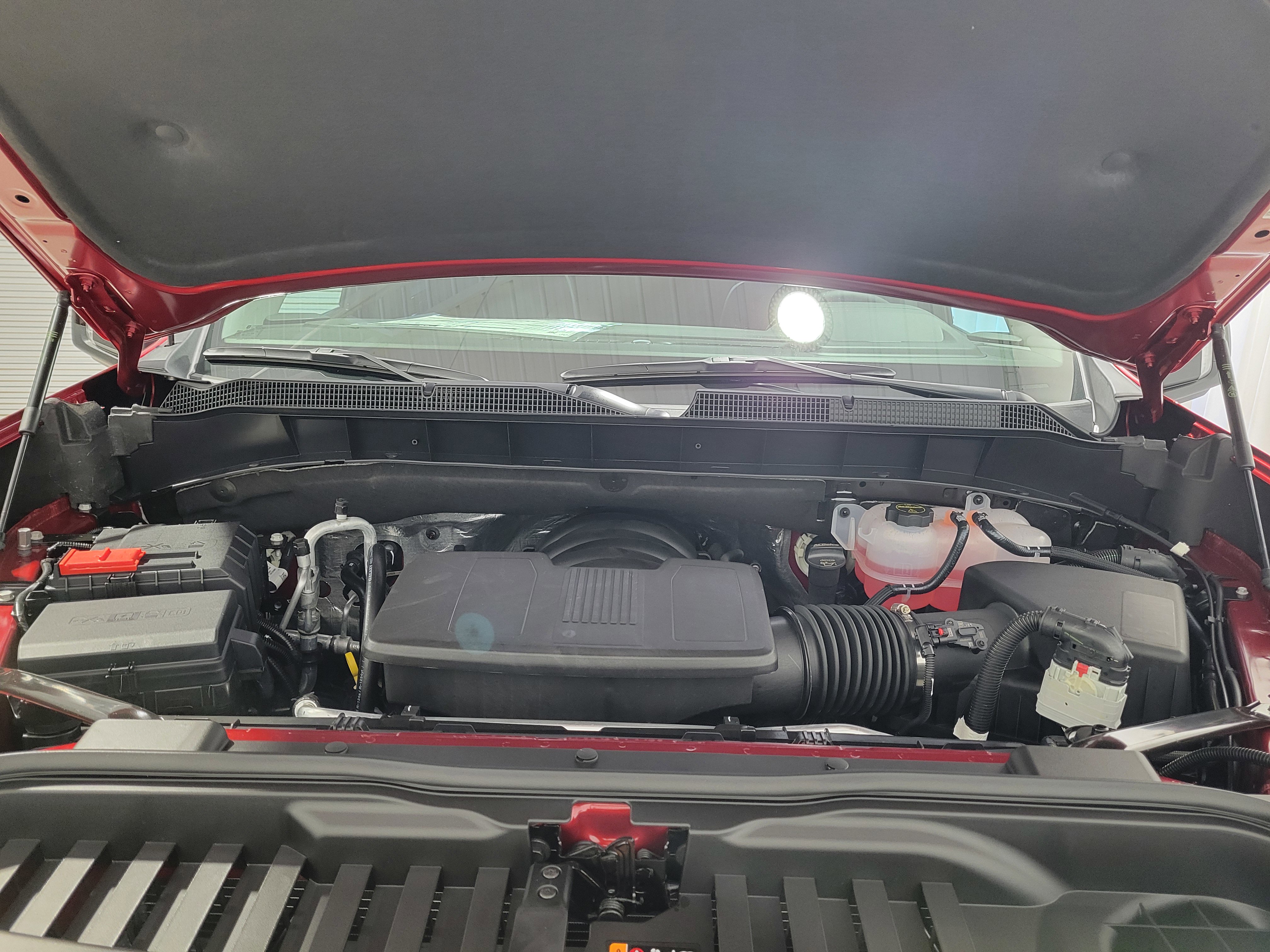 New 2026 Chevrolet Silverado 1500 RST w/ RST All Star Premium Package image 13