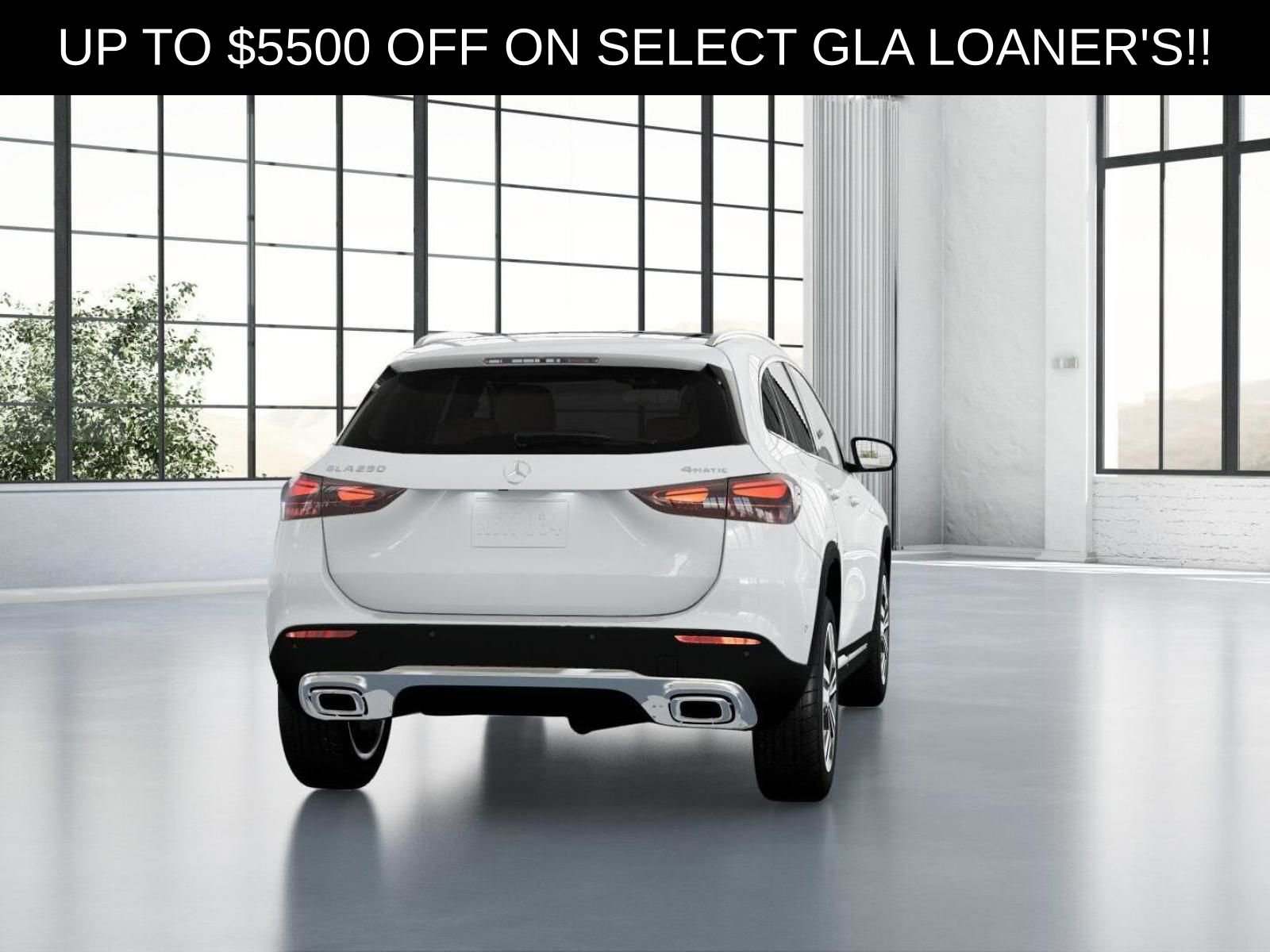 New 2026 Mercedes-Benz GLA 250 4MATIC image 24