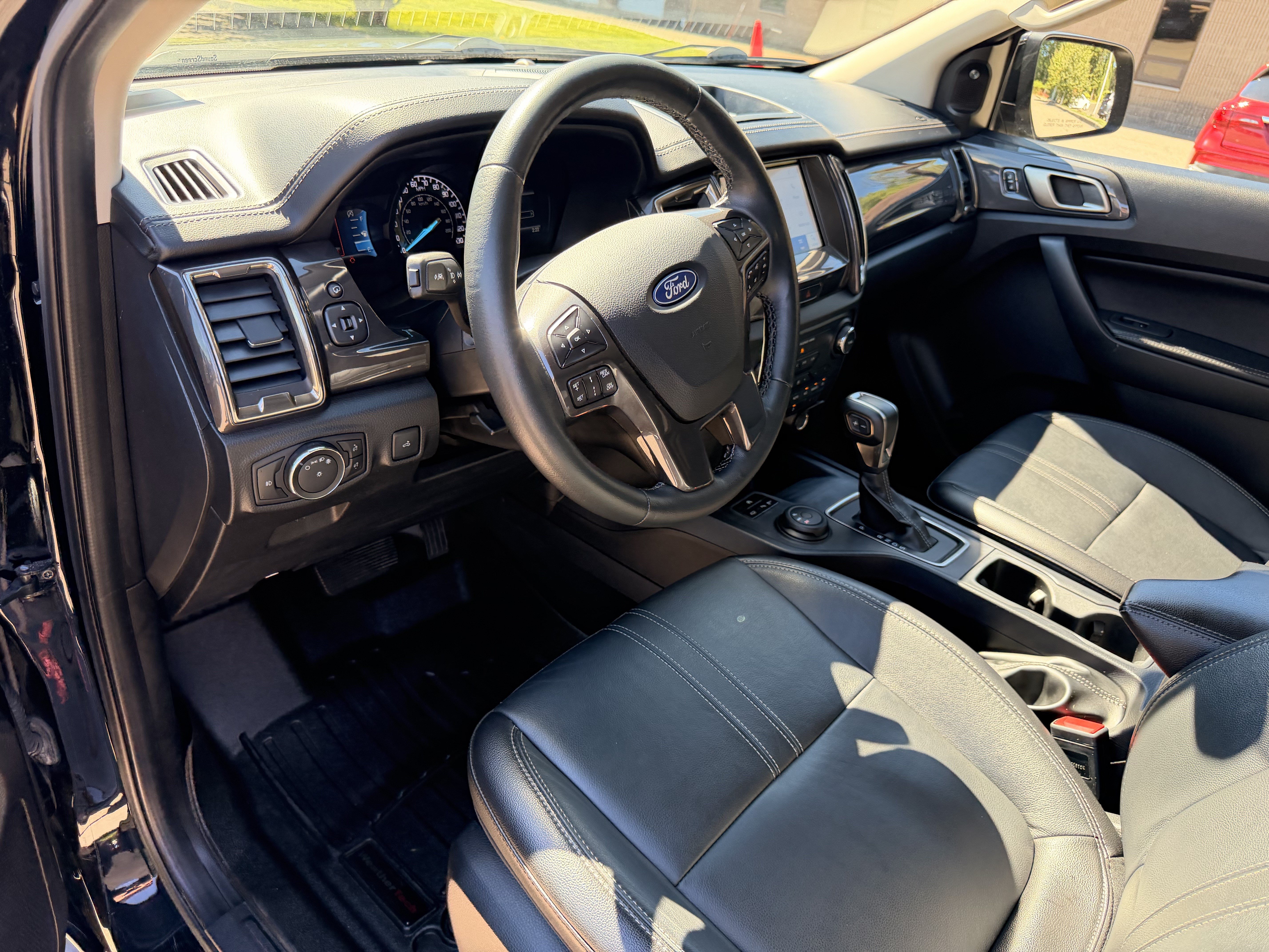 Used 2020 Ford Ranger Lariat w/ Equipment Group 501A Mid AWD/4WD image 14