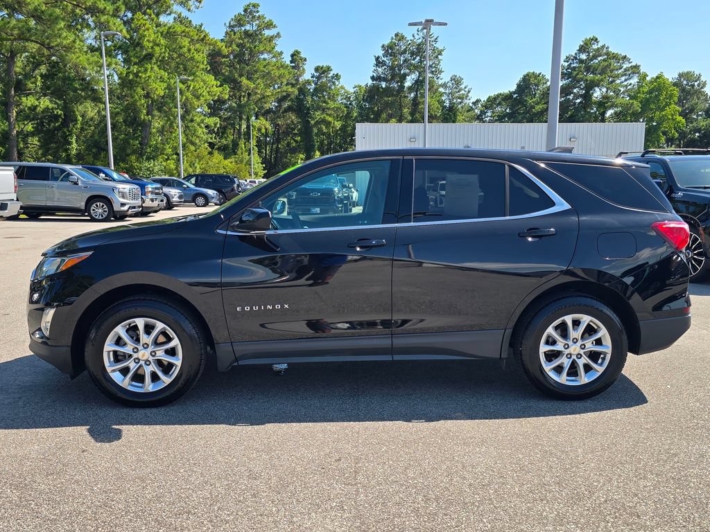 Certified 2020 Chevrolet Equinox LT AWD/4WD video 2