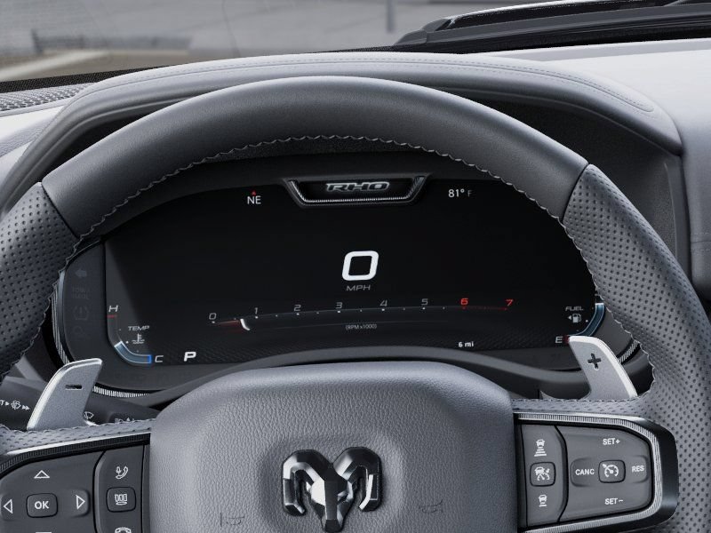 New 2026 RAM 1500 RHO AWD/4WD image 17