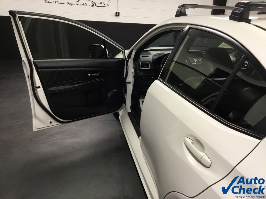 Used 2019 Subaru WRX Premium w/ Performance Package AWD/4WD image 13