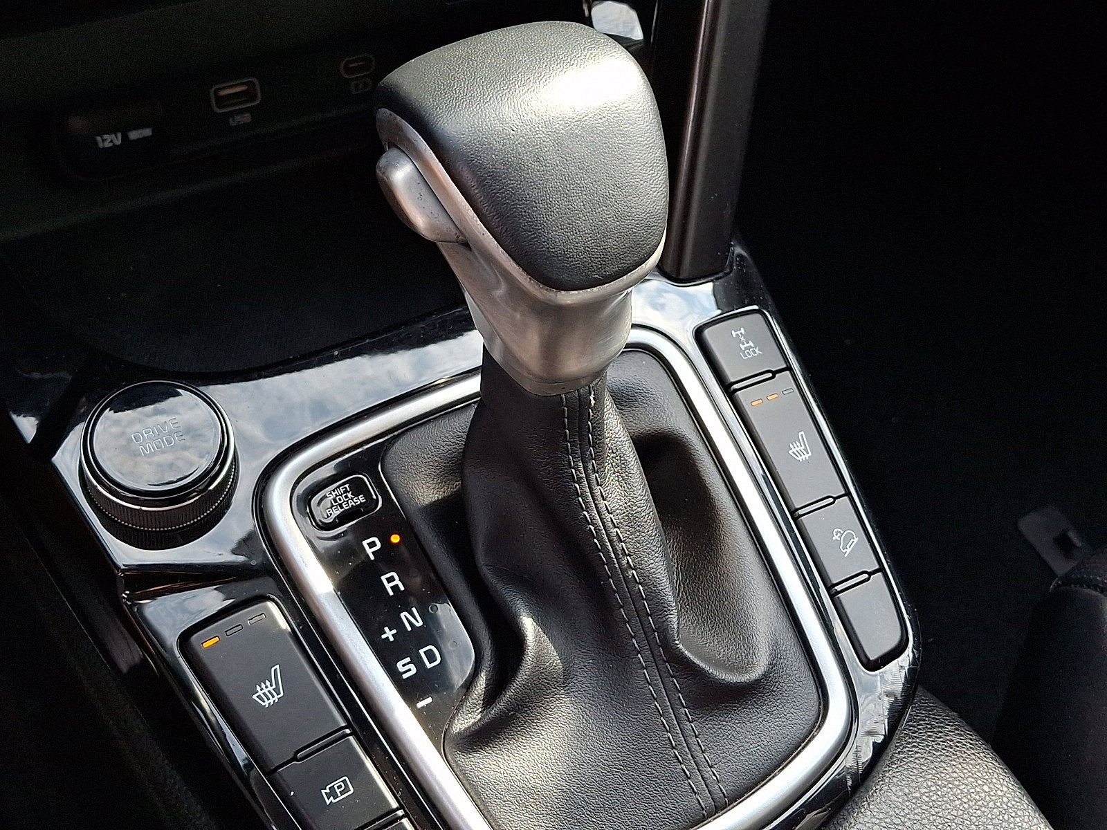 Used 2024 Kia Seltos SX AWD/4WD image 14