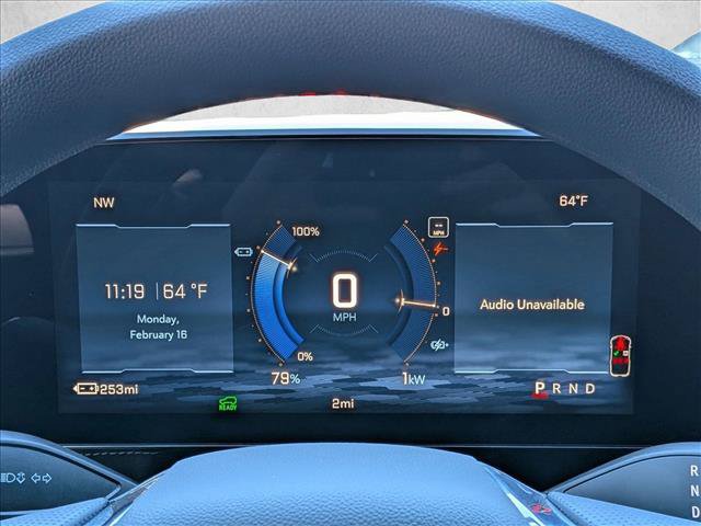 New 2026 Chevrolet Blazer EV LT FWD image 10