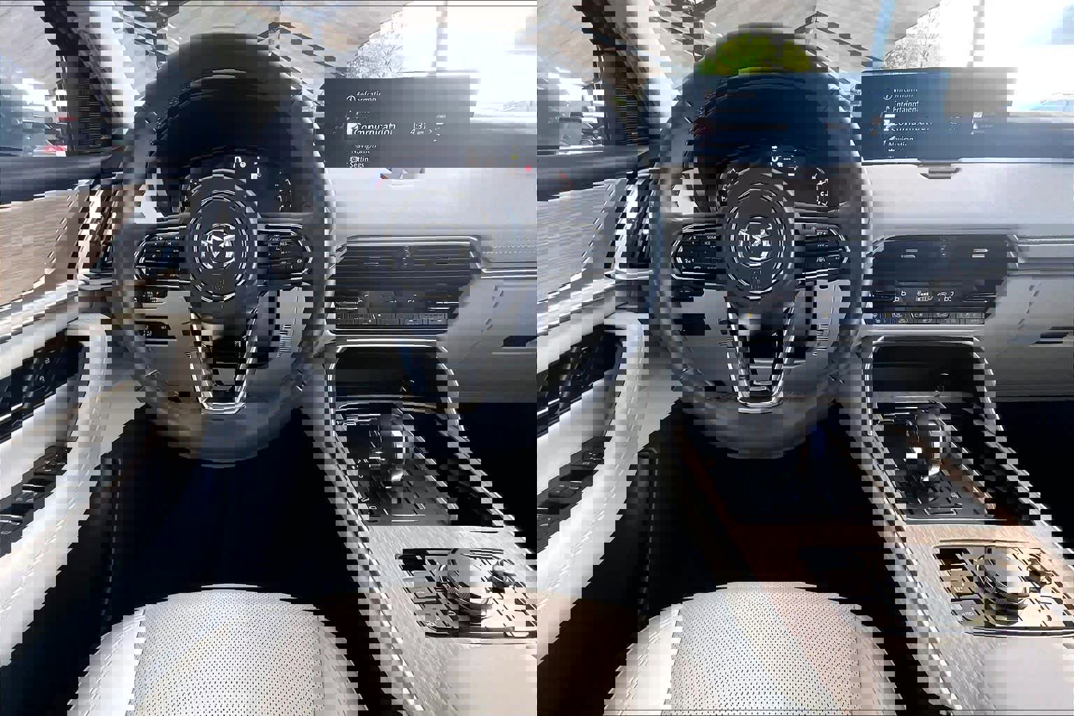 Used 2025 MAZDA CX-90 3.3 Turbo S w/ Premium Package image 6