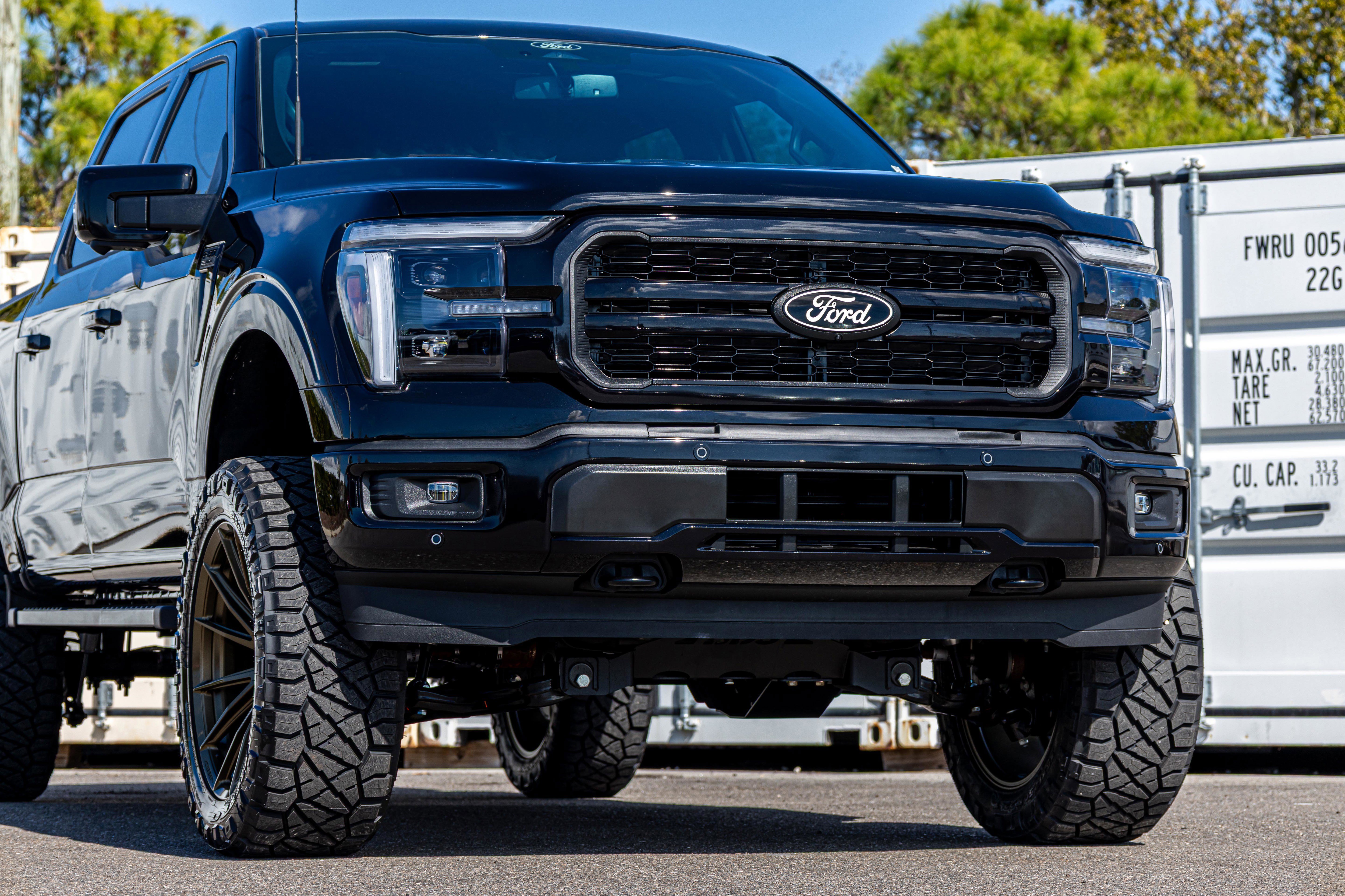 New 2025 Ford F150 Lariat w/ Equipment Group 501A Mid image 21