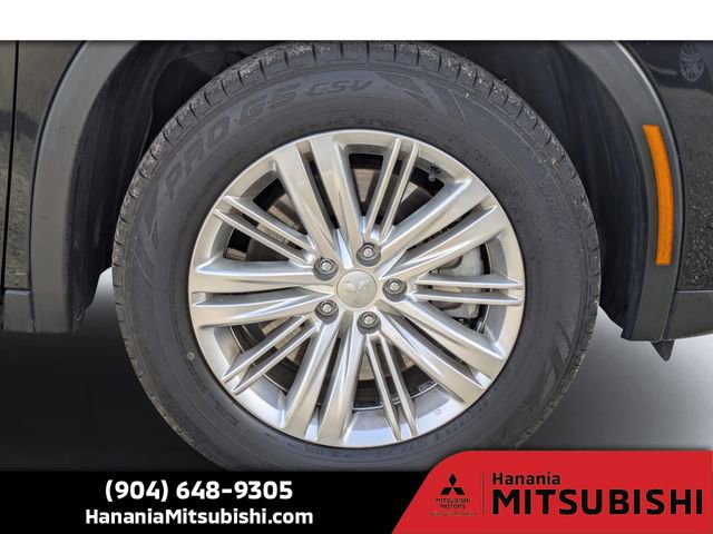 Used 2024 Mitsubishi Outlander ES image 11