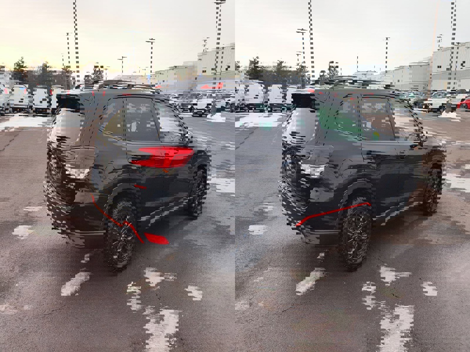 Certified 2022 Subaru Forester Sport image 8