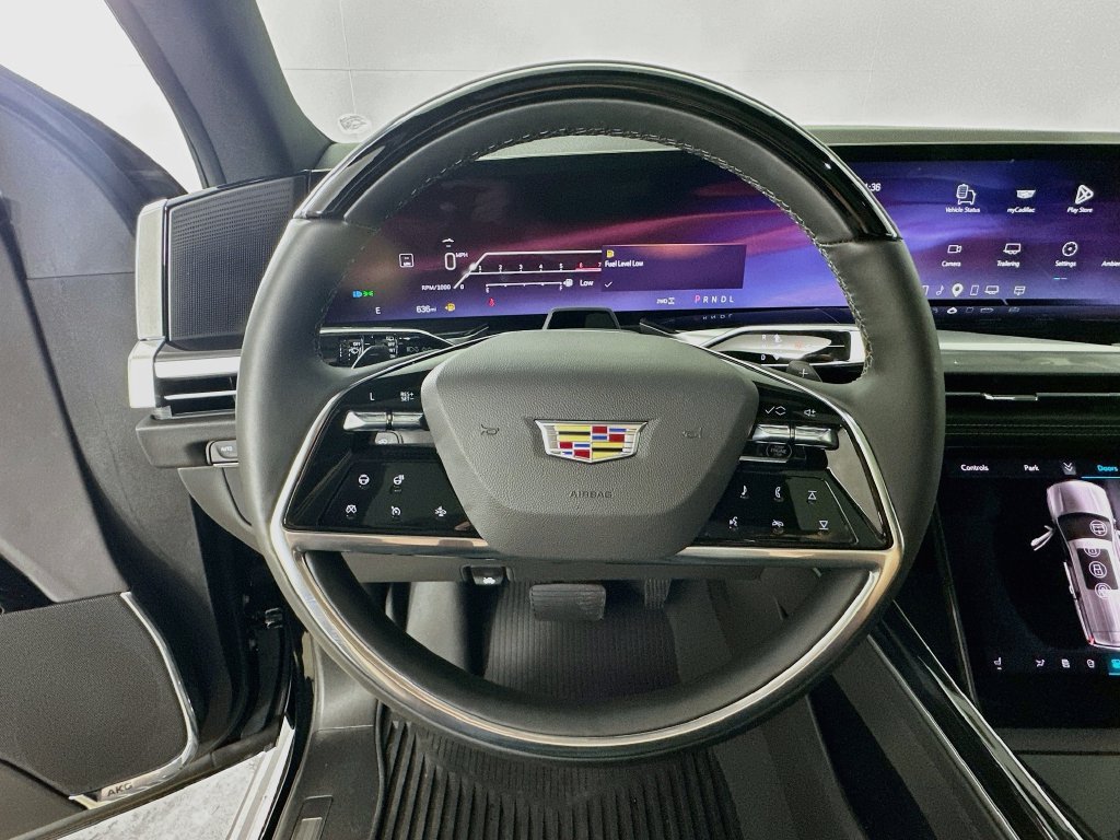 New 2026 Cadillac Escalade Sport w/ Touring Package AWD/4WD image 11