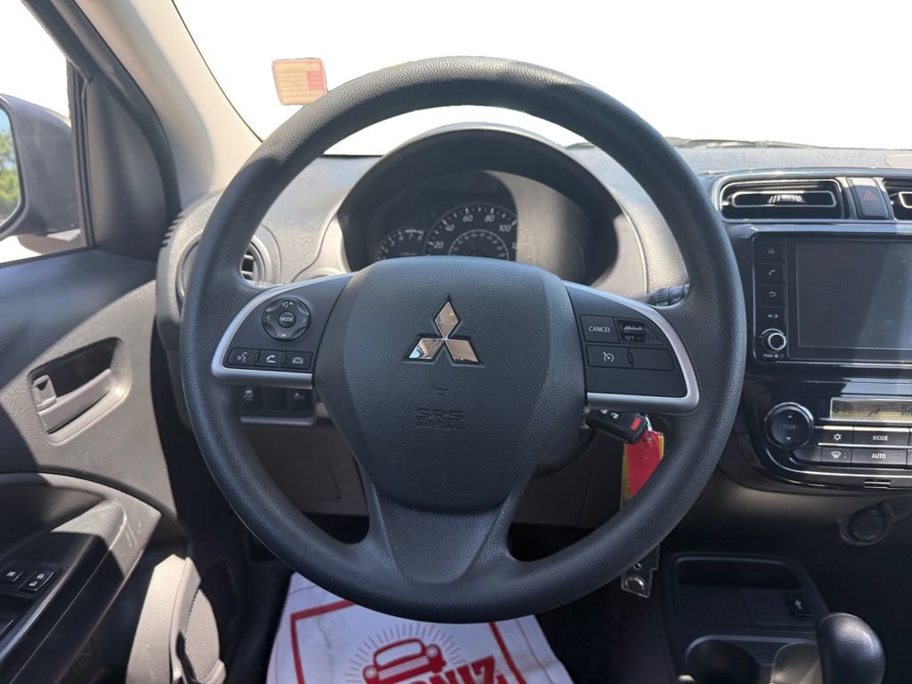 Used 2024 Mitsubishi Mirage ES FWD image 12