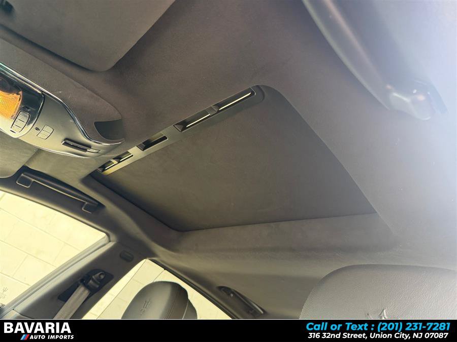 Used 2015 Maserati Quattroporte S Q4 AWD/4WD image 25