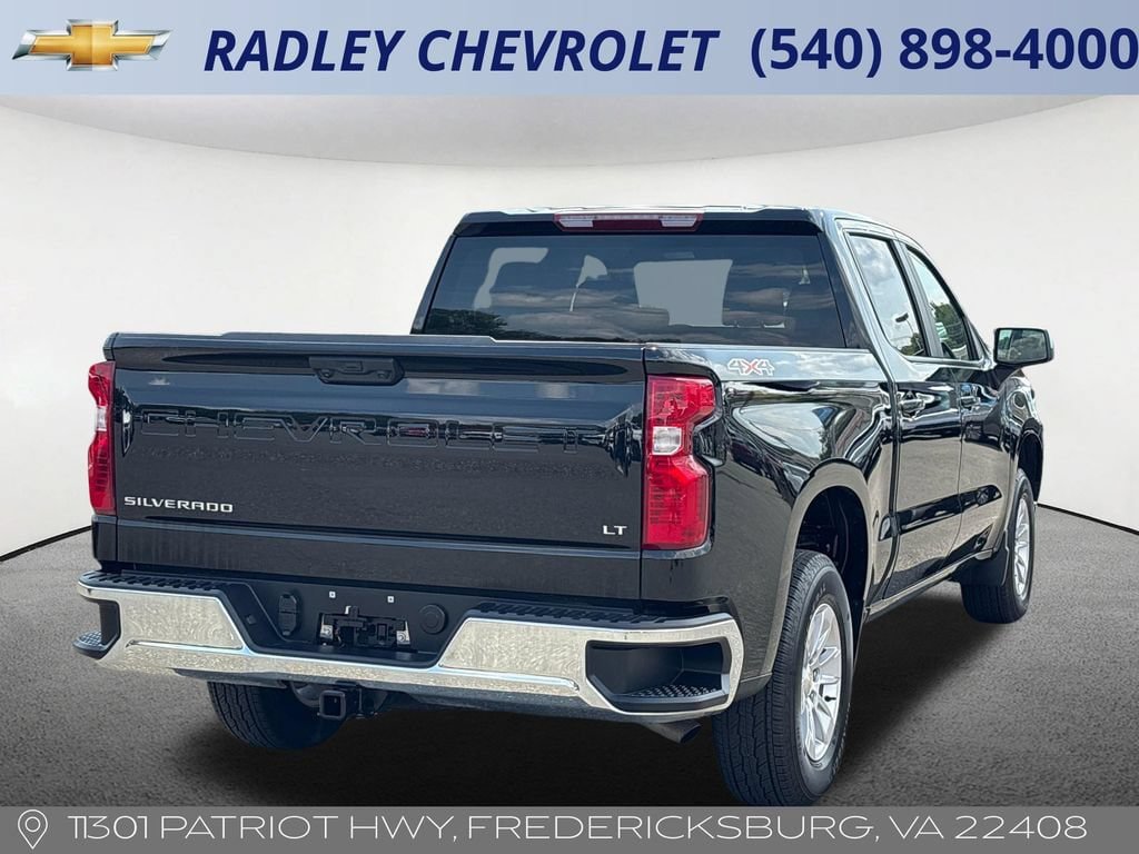 Used 2026 Chevrolet Silverado 1500 LT AWD/4WD image 18