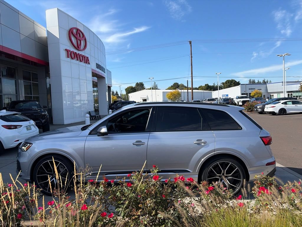 Used 2021 Audi Q7 3.0T Prestige w/ Prestige Package AWD/4WD image 7