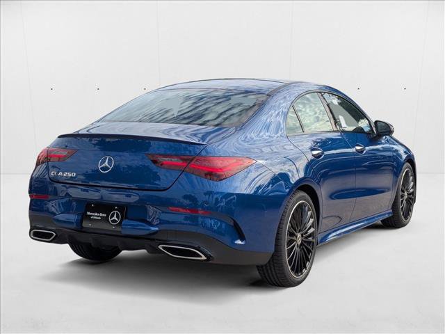 New 2026 Mercedes-Benz CLA 250 image 2