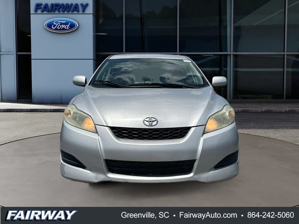 Used 2009 Toyota Matrix FWD image 2