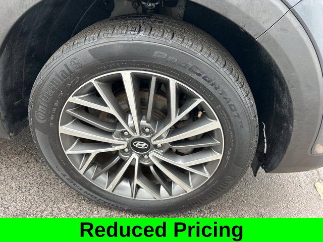 Used 2021 Hyundai Tucson SEL w/ Cargo Package AWD/4WD image 52