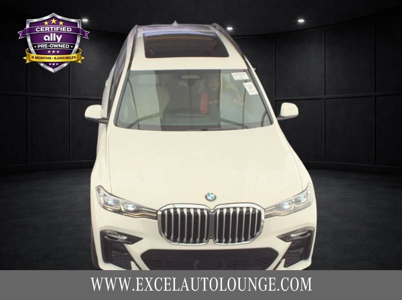 Used 2019 BMW X7 xDrive40i w/ M Sport Package image 7