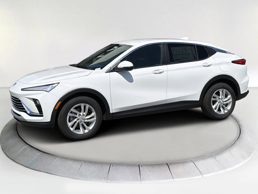New 2026 Buick Envista Sport Touring w/ Convenience II Package FWD image 1