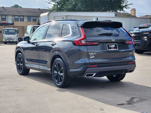 Used 2025 Honda CR-V Sport Touring image 3