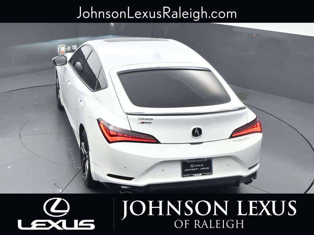 Used 2025 Acura Integra A-Spec w/ Technology Package FWD image 26