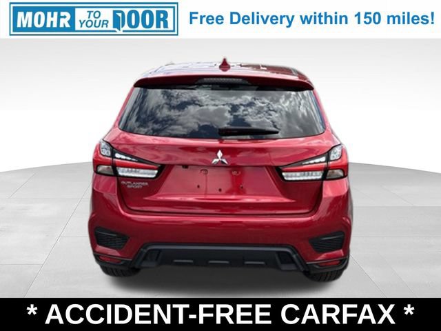 Used 2020 Mitsubishi Outlander Sport AWD image 4