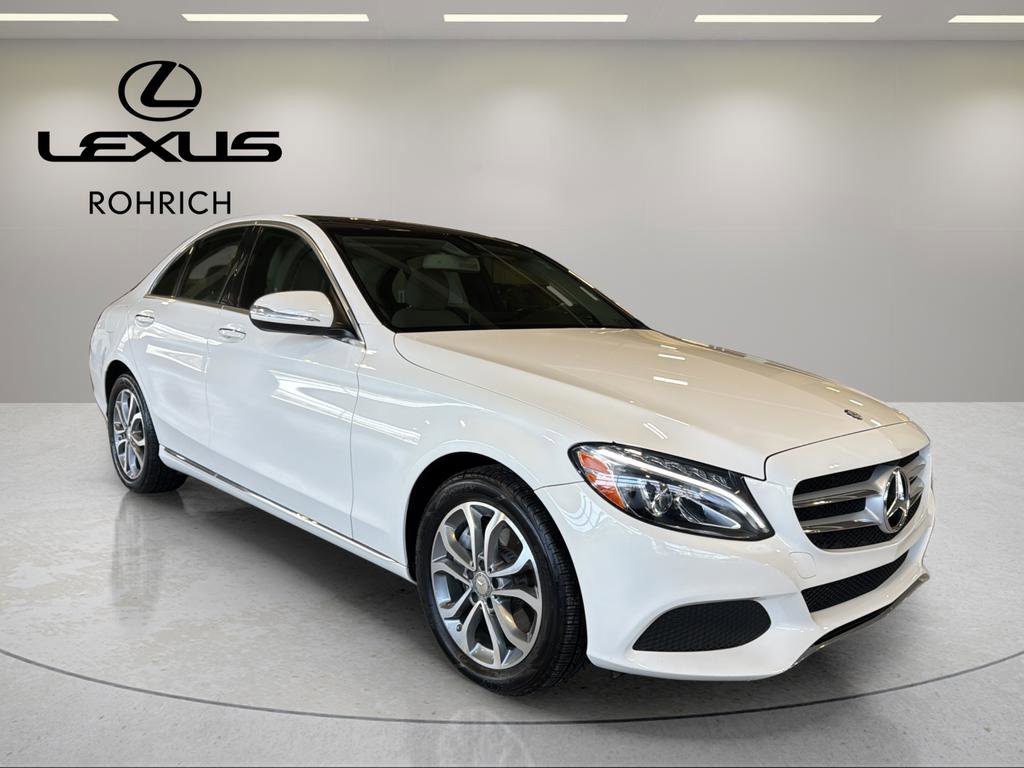 Used 2015 Mercedes-Benz C 300 C 300 image 4