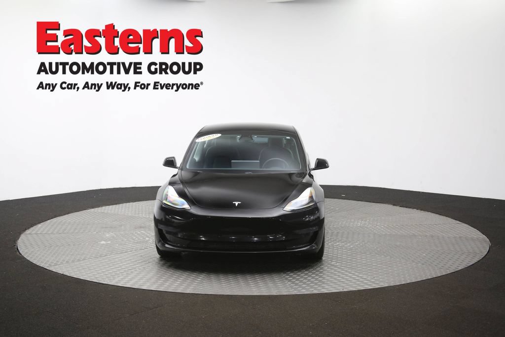 Used 2021 Tesla Model 3 Performance AWD/4WD image 48