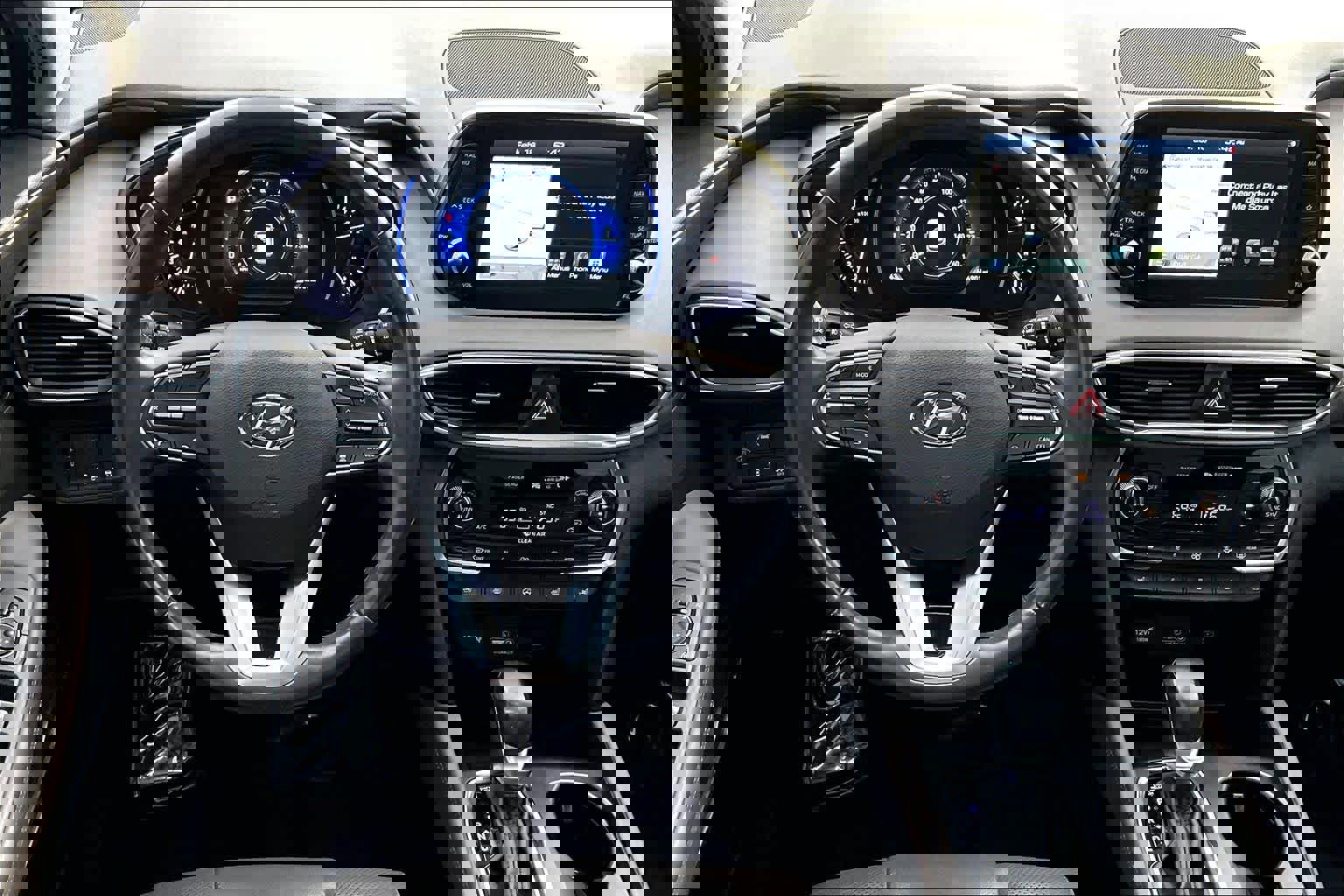 Used 2020 Hyundai Santa Fe Limited image 6