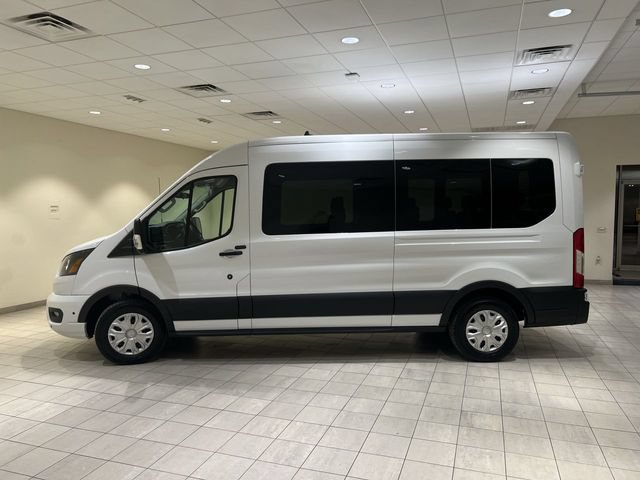 Certified 2025 Ford Transit 350 XLT RWD image 2