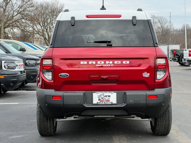 New 2025 Ford Bronco Sport Heritage w/ Convenience Package image 42