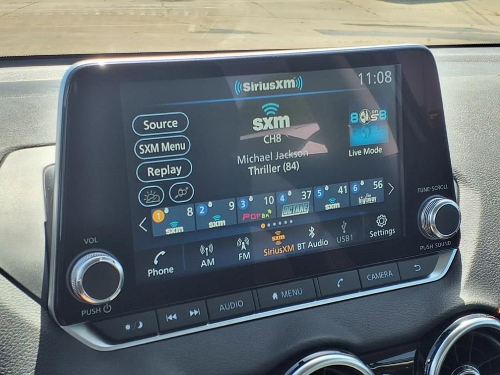 New 2025 Nissan Sentra SV w/ All-Weather Package image 6