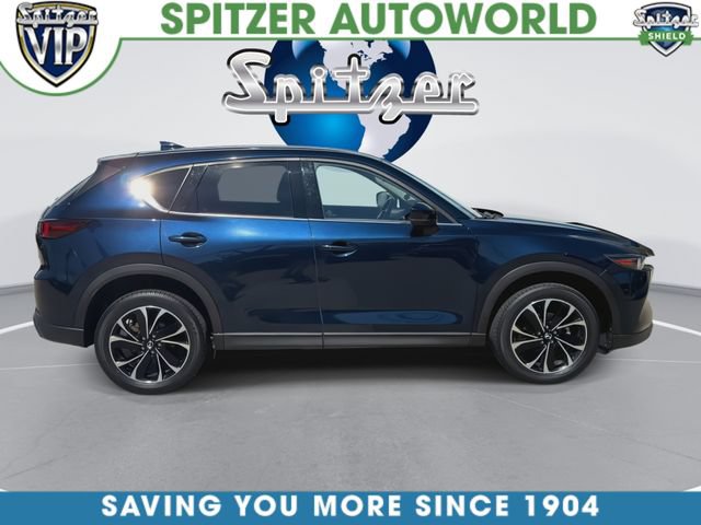 Used 2023 MAZDA CX-5 AWD 2.5 S w/ Premium Plus Pkg image 10
