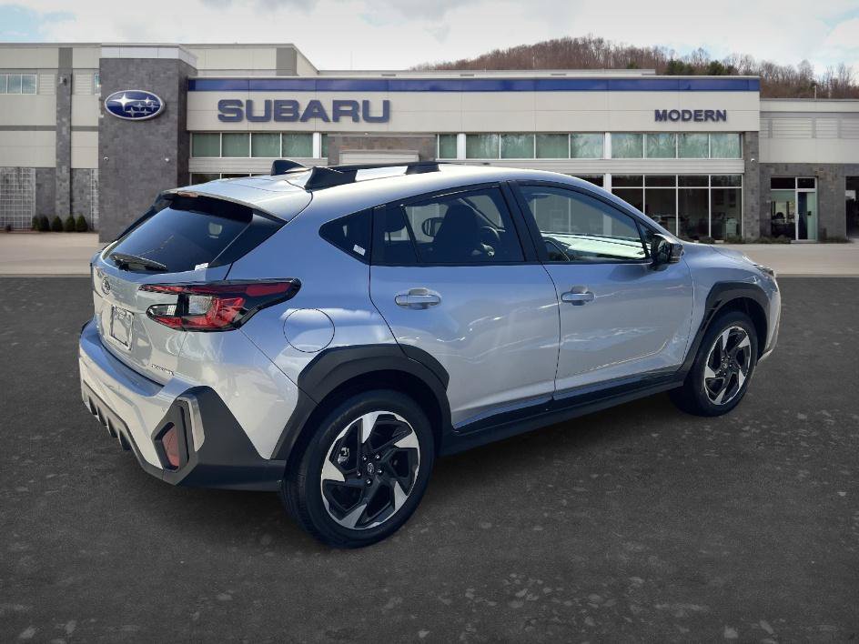 Certified 2025 Subaru Crosstrek 2.5i Limited w/ Crosstrek Mirror Package AWD/4WD image 5