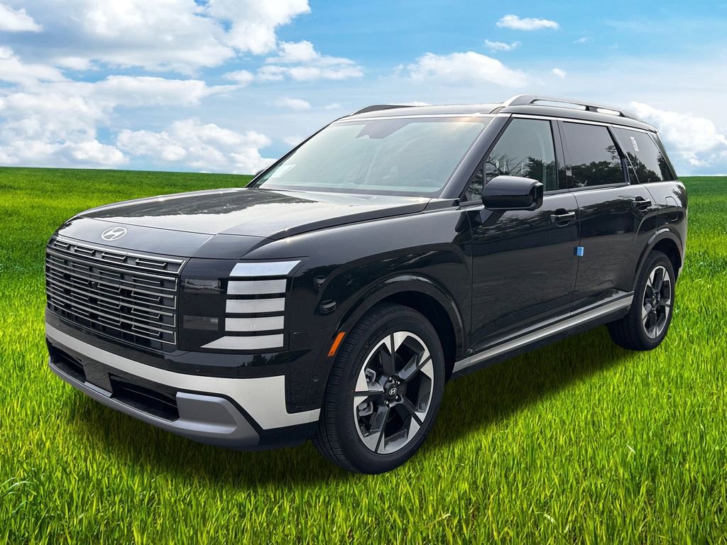 New 2026 Hyundai Palisade Limited image 10