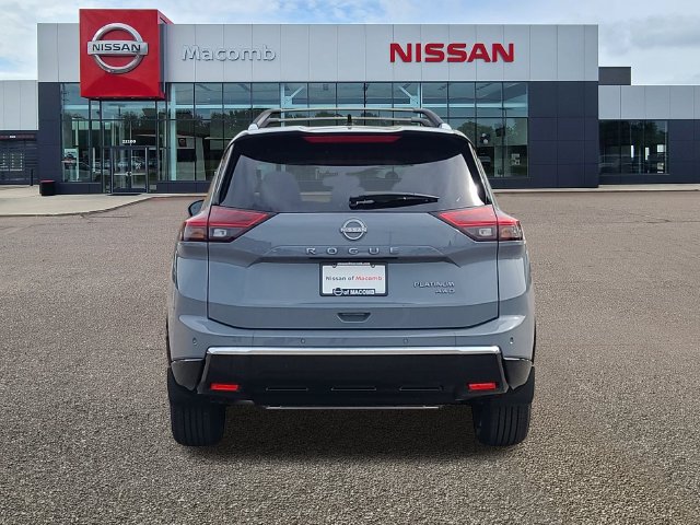 New 2026 Nissan Rogue Platinum AWD/4WD image 6