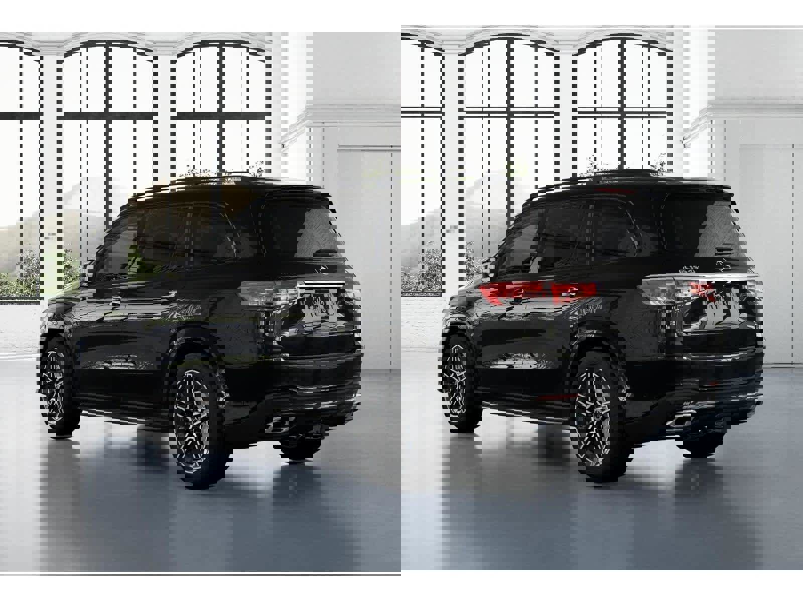 New 2026 Mercedes-Benz GLS 450 4MATIC image 28