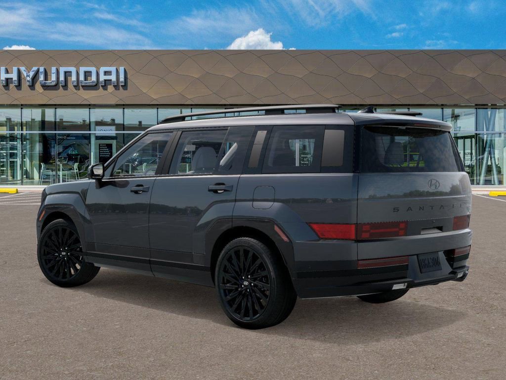 New 2026 Hyundai Santa Fe Calligraphy image 5